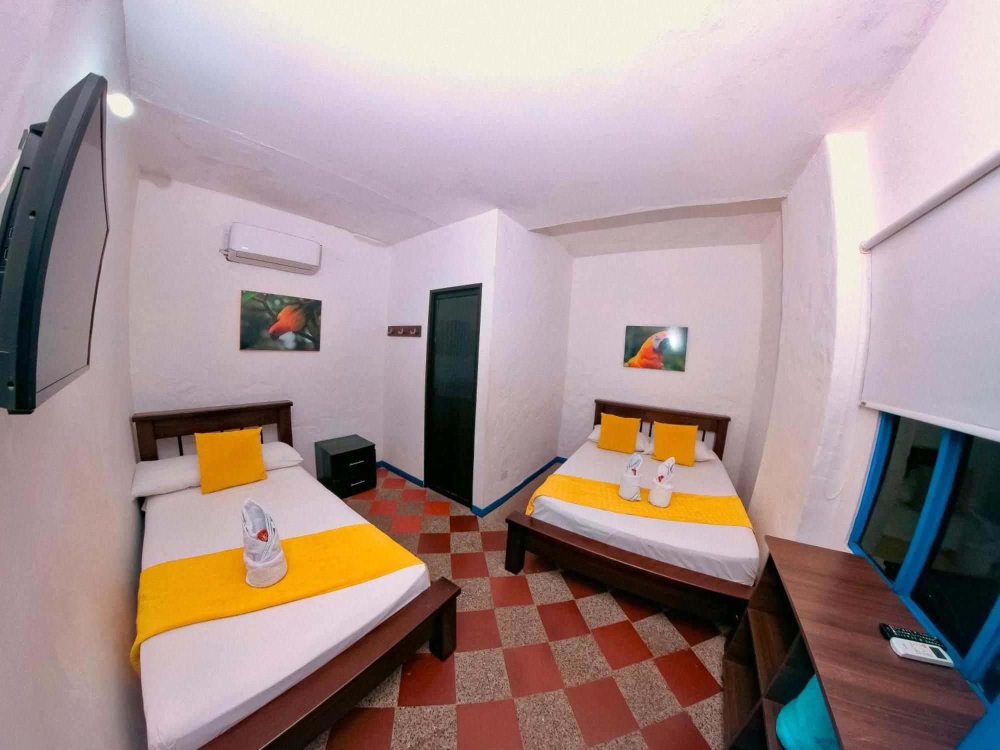 Hotel Acuarela Del Rio Santa Fe de Antioquia Exterior photo